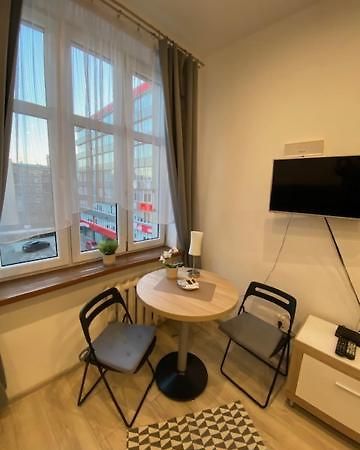Apartment Katowice City Center Esterno foto